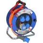 Brennenstuhl 1182690200 Kabeltrommel 25 m Orange CEE-Stecker 16 A 3polig (1182690200)