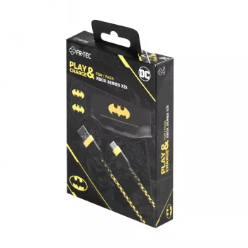 Blade BATXBP&C Black įkrovimo rinkinys Xbox Series S/X