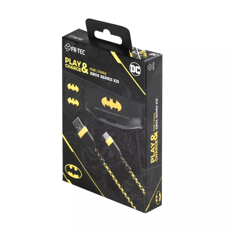 Blade BATXBP&C Black įkrovimo rinkinys Xbox Series S/X