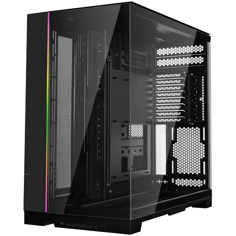 Korpusas Lian Li O11 Dynamic EVO XL Tower Juodas