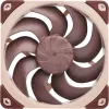 120 mm ventiliatorius Noctua NF-A12x25 G2 LS-PWM su PWM jungtimi, pritaikytas mažo triukšmo adapteriui