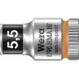 Wera lizdinis antgalis Hex HF 1/4 5,5x23 (05003720001)
