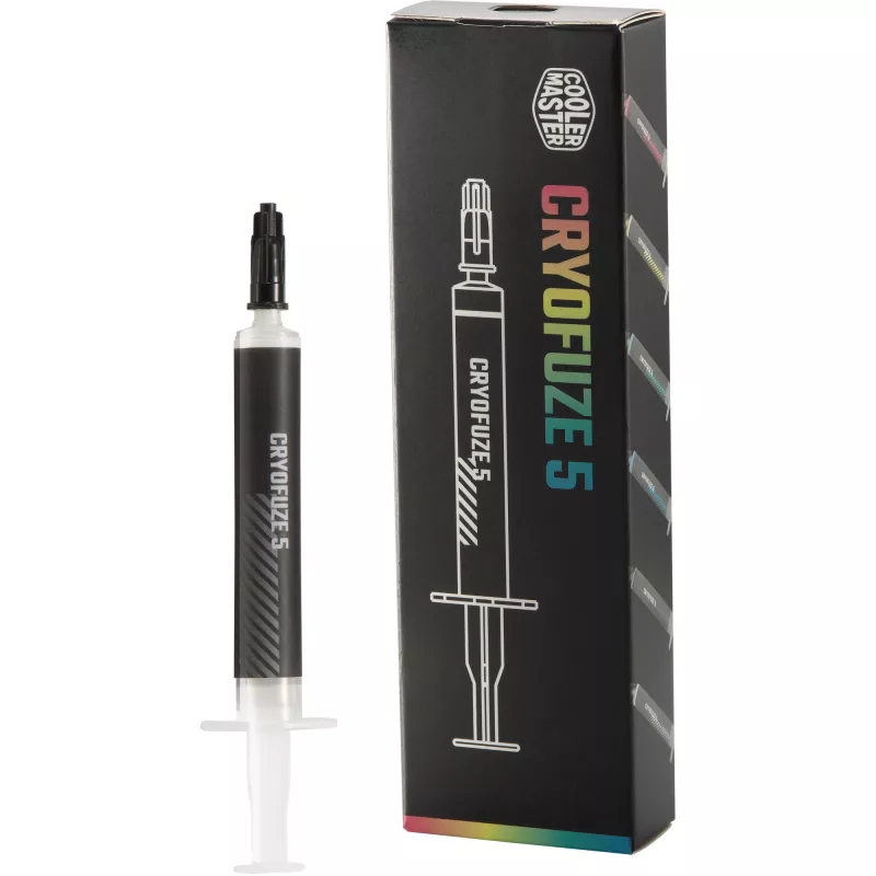 Termopasta Cooler Master CRYOFUZE 5 WHITE 3g