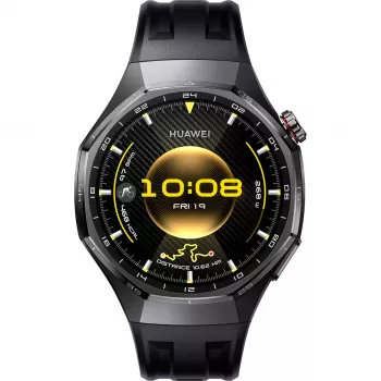 Išmanusis laikrodis Huawei WATCH GT 6 Pro 46mm, juodas