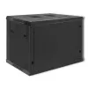 19 colių stovo spinta QOLTEC 54463 9U 600x500x450 mm metalinis korpusas tinklo įrangai