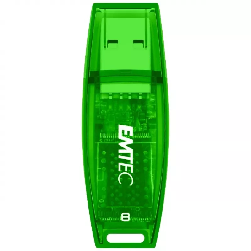 USB atmintukas Emtec 32 GB USB Type-A C410 Color Mix Candy Jar