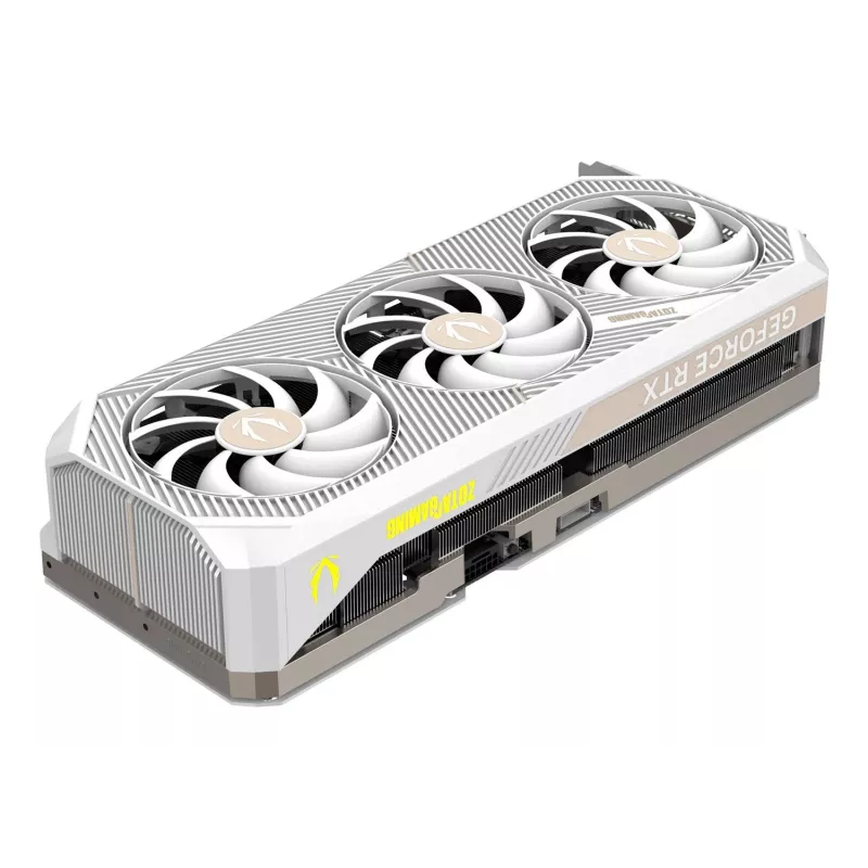 ZOTAC GAMING GeForce RTX 5090 SOLID OC White 32GB GDDR7 vaizdo plokštė
