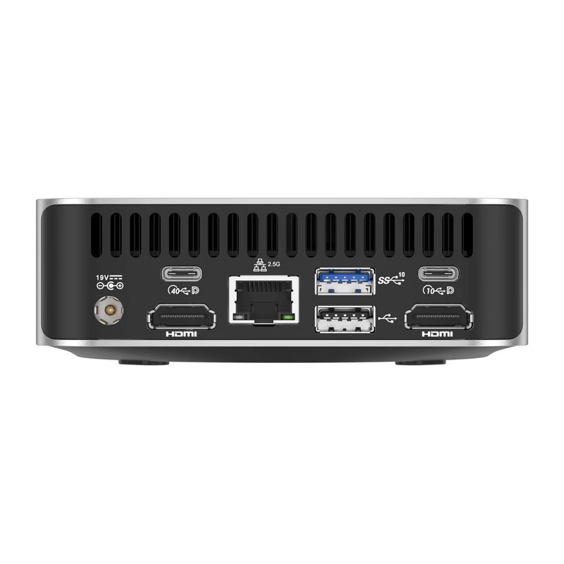 GEEKOM A6 Mini PC AMD Ryzen™ 7 6800 16GB 1TB + Windows 11 Pro