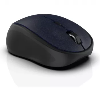 Cian Technology GmbH INCA Mouse IWM-300RL belaidė pelė su Nano-USB imtuvu, 1600 DPI, audinio paviršius, mažmeninė pakuotė