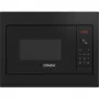 Siemens iQ300 BF523LMB3 Įmontuojama mikrobangų krosnelė Juoda, Nerūdijantis plienas 20 L 800 W