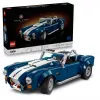 LEGO Icons 10357 Shelby Cobra 427 S/C – Statybinis automobilio modelis suaugusiems