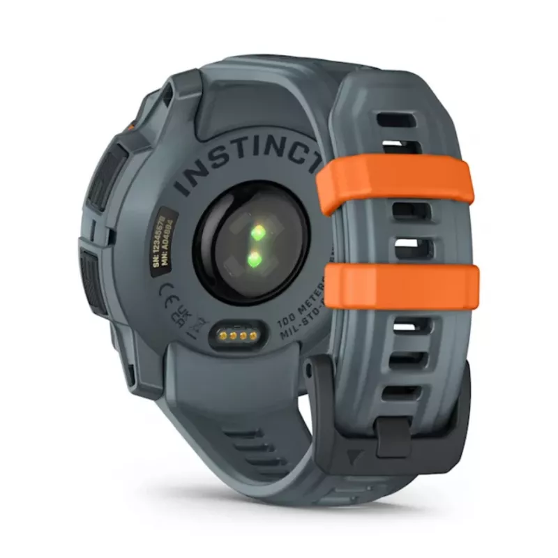 Išmanusis laikrodis Instinct 3 Solar Twilight 010-02934-01 Garmin