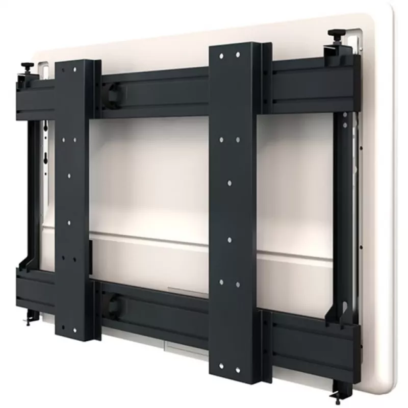 Sieninis laikiklis „Hagor WH“ Cisco WebEx Board 55 inch / Board Pro 55 inch juodas 50 kg 139,7 cm