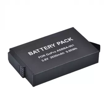 GOPRO ASBBA-001 Baterija, 2620 mAh