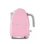 Smeg 50's Style virdulys KLF03PKEU rožinis