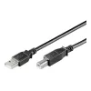 Goobay 68901 USB laidas juodas