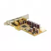 Vidinė USB 2.0 adapterio plokštė DeLOCK 89655