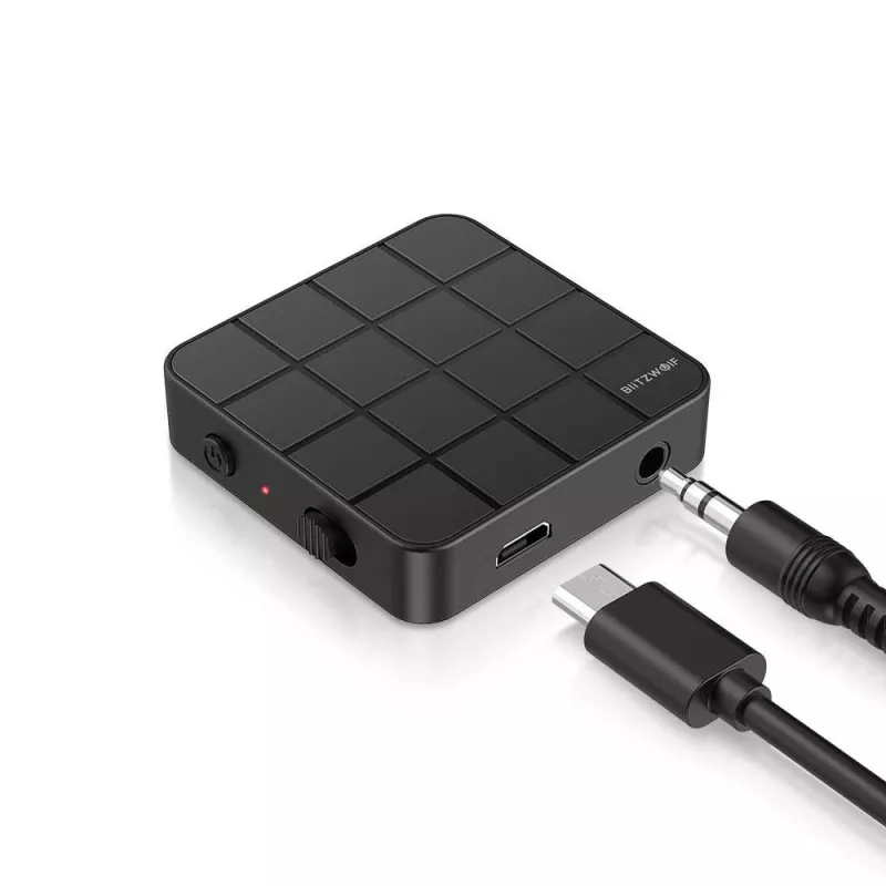 Siųstuvas / Imtuvas BlitzWolf BW-BL2, Bluetooth 5.0