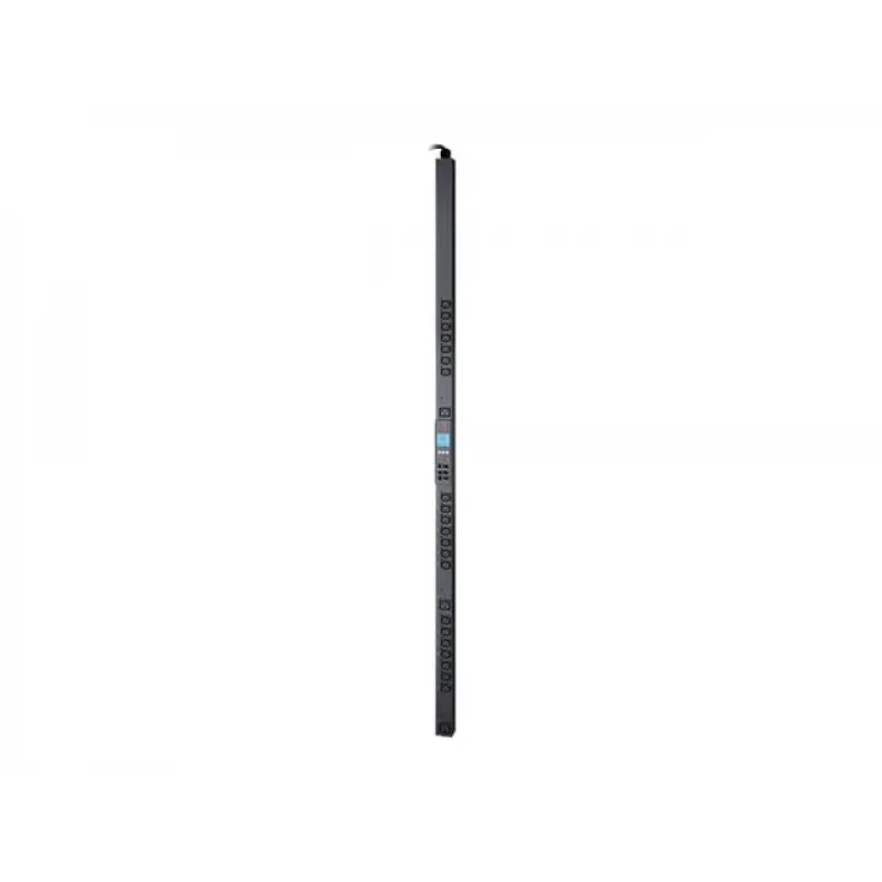 APC Rack PDU 2G, matuojantis su perjungimu, ZeroU, 20A/208V, 16A/230V, (21) C13 ir (3) C19