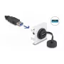 DeLOCK Easy 45 modulis SuperSpeed USB 5 Gbps USB Type-A moteriška 45 x 45 mm
