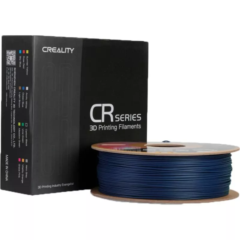3D spausdinimo medžiaga Creality 3301010298 PLA mėlyna 1 kg 1,75 mm