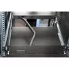 19 colių LCD KVM konsolė DIGITUS DS-72211-5US, 16 prievadų Cat.5, 1366x768, US International klaviatūra