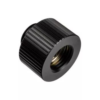 EK Water Blocks EK-Quantum Torque G1/4 colio tiesus ilginamasis adapteris MF 14 - juodas