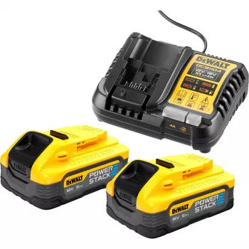 DeWALT DCB1104H2-QW baterijų įkroviklis 1 vnt.