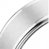 Manta SR01SL 65mm OneRing Sidabrinis