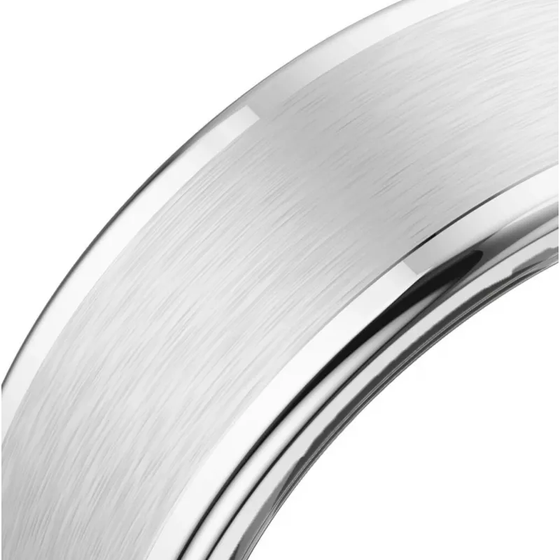 Manta SR01SL 65mm OneRing Sidabrinis