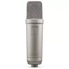 Studijinis kondensatorinis mikrofonas RØDE NT1‑A 5th Gen — kardioidinis, XLR/USB, 24/32 bitų, iki 192 kHz, maks. SPL 142 dB, sidabrinis