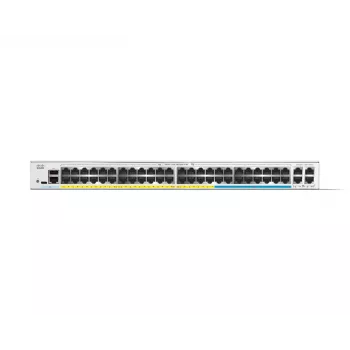 Valdomas jungiklis Cisco Catalyst C1300-48MGP-4X L2/L3 Gigabit Ethernet PoE