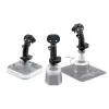 Priedas valdymo rankenai Thrustmaster Sol-R 3 AVA, juoda, USB Type-C, analoginis/digitalinis, PC, 75×115×200 mm