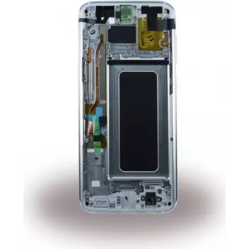 Samsung GH97-20470B ekranas Galaxy S8 Plus sidabrinis