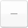 JUNG CD 590 KO5 WW šviestuvas baltas - 4071.02 LED - 4071.01 LED - IP44
