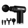 Masažinis pistoletas Media-Tech MT6521 Universal Juoda