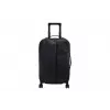 Thule Aion TARS122 - Juodas minkštas kelioninis lagaminas 35 l iš poliesterio
