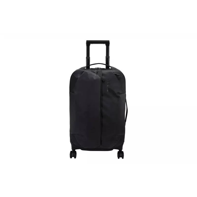Thule Aion TARS122 - Juodas minkštas kelioninis lagaminas 35 l iš poliesterio