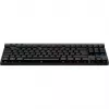 LOGITECH G515 LIGHTSPEED TKL belaidė žaidimų klaviatūra – juoda