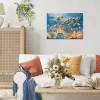 Ravensburger Blue Underwater World 1000 dalių dėlionė suaugusiems ir paaugliams