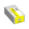 Epson C13S020566 geltona kasetė, skirta ColorWorks C831 (MOQ=10)
