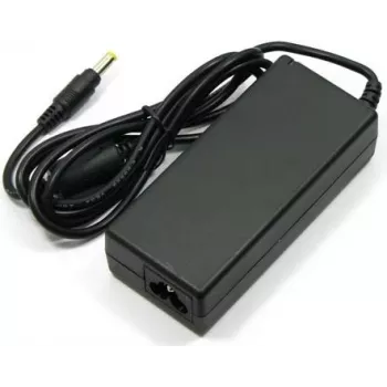 Lenovo 65W 3 kontaktų maitinimo adapteris / keitiklis vidaus naudojimui Juodas