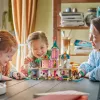 LEGO Disney Princess Pilies ir karališkų augintinių statybų rinkinys 43267 — 787 dalys, 5 minifigūrėlės, nuo 6 metų, 320×460×100 mm