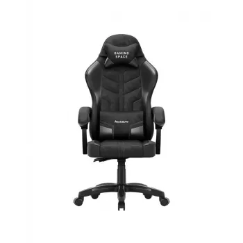Huzaro Force 2.7 Juoda Carbon žaidimų kėdė Juoda