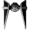 LEGO Star Wars Tie Interceptor modelis 75382 — išsamus žvaigždžių naikintuvo konstravimas, 1931 detalė, 18+