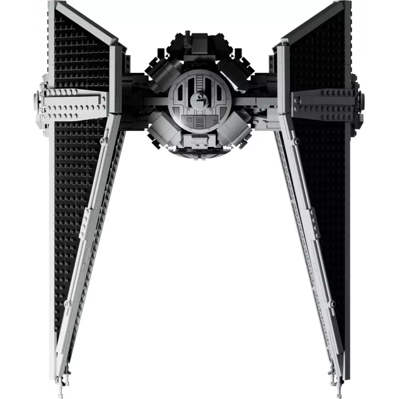 LEGO Star Wars Tie Interceptor modelis 75382 — išsamus žvaigždžių naikintuvo konstravimas, 1931 detalė, 18+