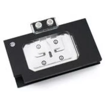 Vandens blokas radiatorius BitsPower NEBULA V2 TUF Gaming RTX 5090, ARGB, akrilas, juodas