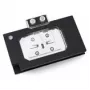 Vandens blokas radiatorius BitsPower NEBULA V2 TUF Gaming RTX 5090, ARGB, akrilas, juodas