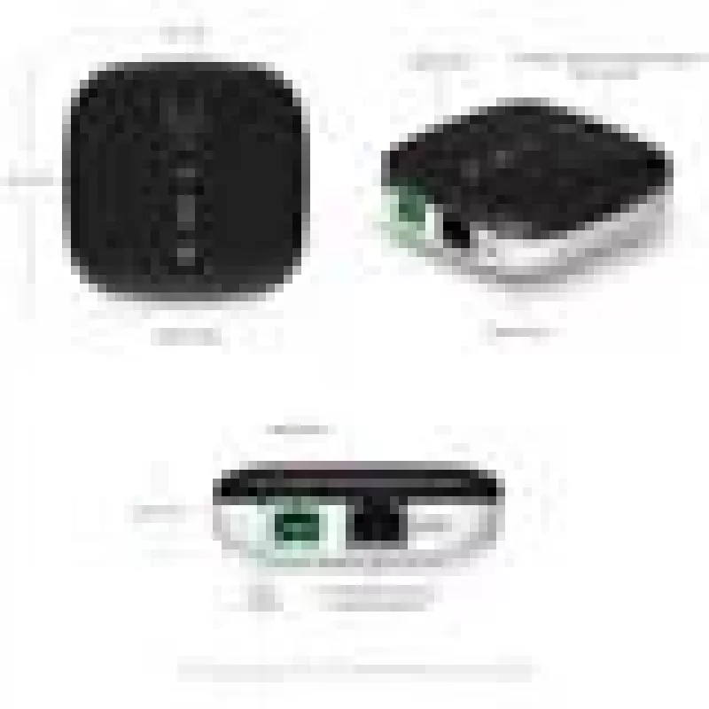 Ubiquiti WaveFiber ONU, 5 vienetų paketas