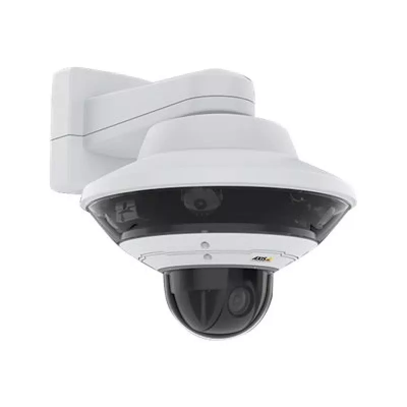 Tinklo kamera AXIS Q6010-E, 4x5MP, 20 MP